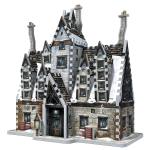 WREBBIT3D PUZZLES W3D-1012 Hogsmeade the Three Broomsticks